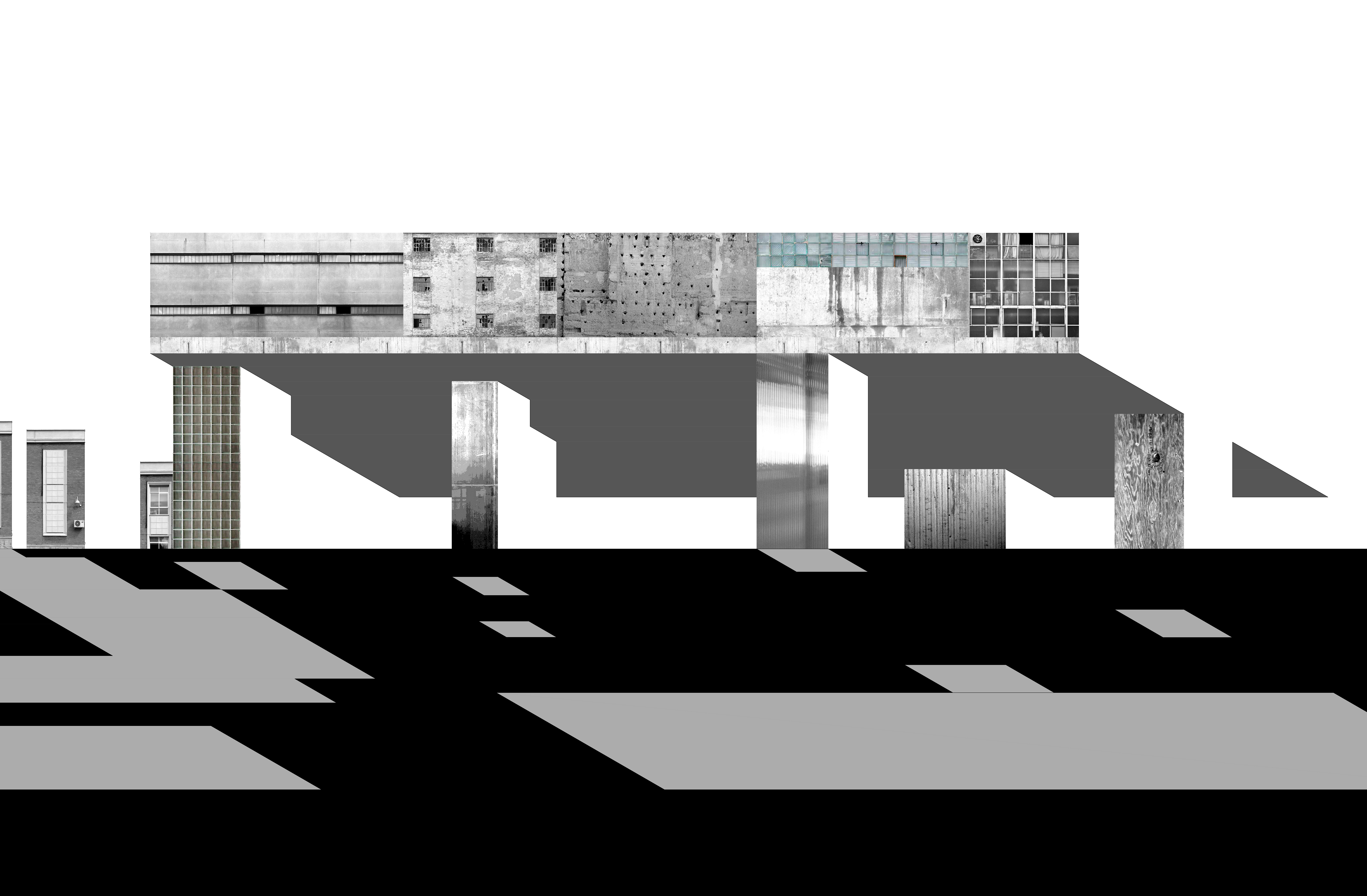 About buildings and fools. Escuela de Arquitectura en el Campus de la UPCT. Cartagena (2017) arquitecto Francisco Jorquera